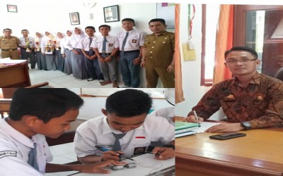 Refleksi Dua Tahun Kepemimpinan Syarianto di SMAN 11 Wajo