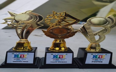 Tim Pandu Digital SMAN 11 Wajo Torehkan Prestasi di Kemah Literasi Digital 2025